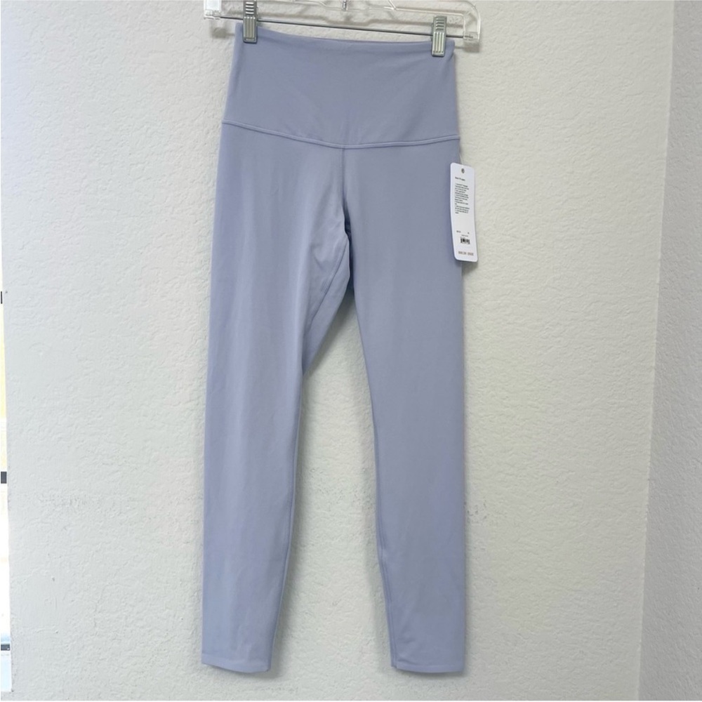 NWT Rhone Revive Blue Lavender 7/8 Legging